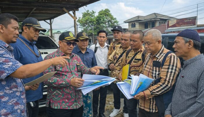 Sengketa Lahan Jalan Pancing 1: PN Medan Hentikan Eksekusi, Proses Hukum Berlanjut