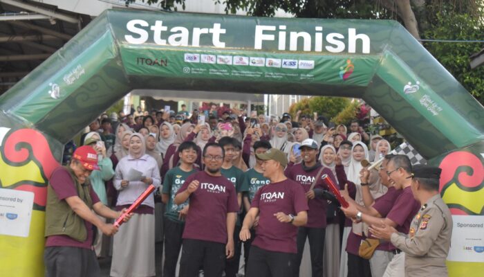 Milad ke-19 Itqan Group: Tegaskan Komitmen Inovasi dan Salurkan Bantuan Sosial Berdasarkan Filantropi Angka Bersejarah