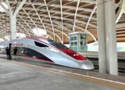 Diskon Tiket Whoosh Hingga 50%. Dapatkan Promonya Secara Online dan Offline