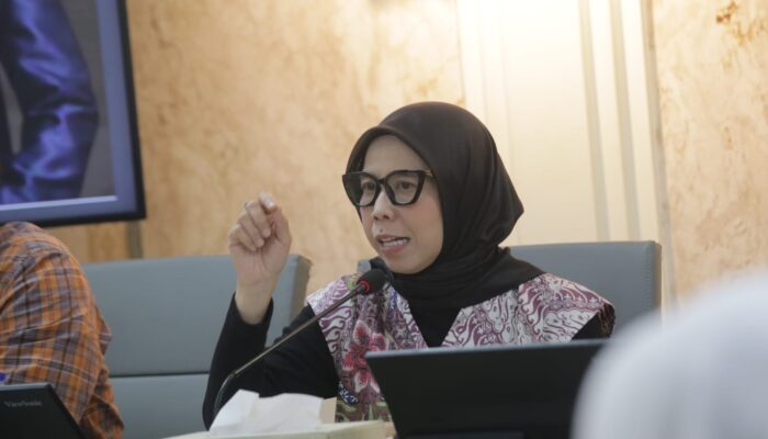 Demi Peningkatan PAD, Ineu Purwadewi Sundari Dukung Berbagai Inovasi Optimalkan Kinerja BUMD Jabar