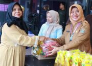 Tekan Inflasi, Disperindag Kabupaten Tangerang Gelar Warteksi Gemilang di Dua Lokasi