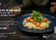 HARRIS Hotel & Conventions Festival Citylink Bandung Hadirkan “Signature 30” Sambut Ulang Tahun ke-30 Ascott