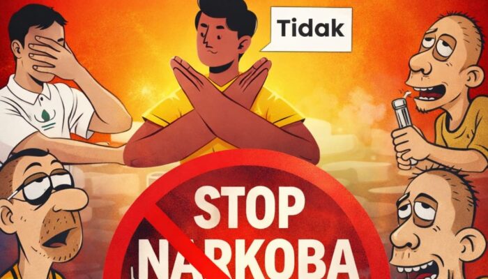 GS Korban Fitnah, Tuduhan Bandar Narkoba di Jermal XV Tidak Berdasar