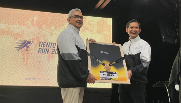 Bandung Genjot Sport Tourism Lewat Tren Lari