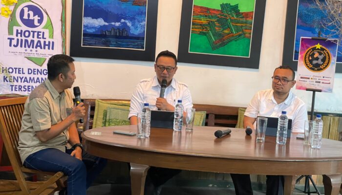 Sistem Informasi Pertanahan Jadi Fondasi Pembangunan Kota Modern Cimahi