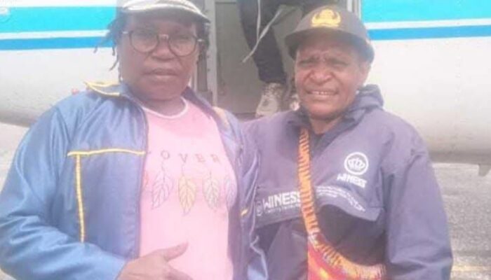 Bupati Deiyai Utus Kepala Distrik Kapiraya Jemput Jenazah Petrus Yatipai