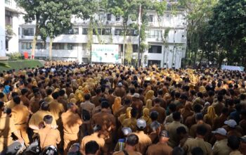 WFH Setiap Jumat, Pemkot Cimahi Catat Penghematan Energi dan Listrik