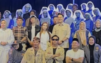 Pemkot Cimahi Dorong Inklusivitas Seni Lewat Teater Musikal Hatedu 2026