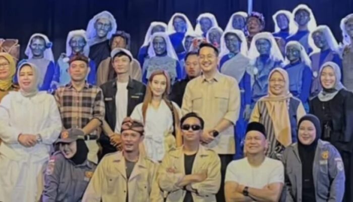 Pemkot Cimahi Dorong Inklusivitas Seni Lewat Teater Musikal Hatedu 2026
