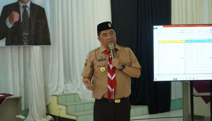 SDN 4 Pataruman Kembali Menjuarai LCC SD Tingkat Kabupaten Garut 2026