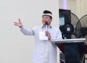 Tegaskan Komitmennya Tuntaskan Lima Program Unggulan