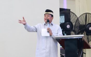 Tegaskan Komitmennya Tuntaskan Lima Program Unggulan