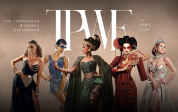 Wujudkan Pernikahan Impian, The Papandayan Bandung Gelar Simulasi ‘Wedding Role-Play’ Imersif Pertama di 2026