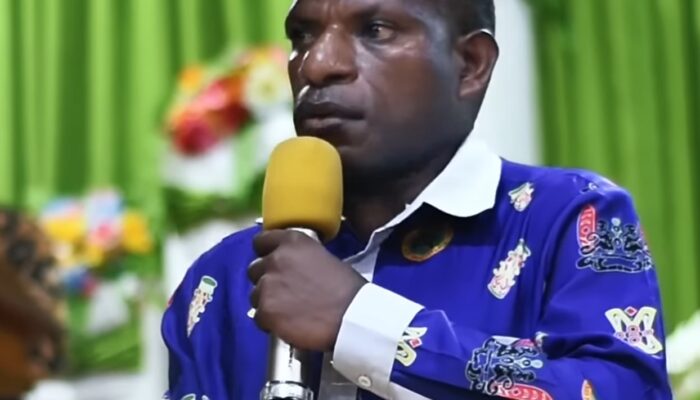 Pelayanan Pemuda Bukan Panggung, Tapi Proses Pembentukan