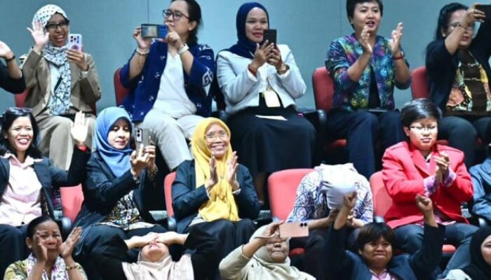 DPR RI Sahkan UU Perlindungan Pekerja Rumah Tangga