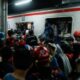 Kecelakaan Kereta di Bekasi Timur, Penumpang Panik Berhamburan