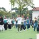 KDS Olahraga Bareng FORKOPIMDA dan Warga, Semarakkan Hari K3 Sedunia