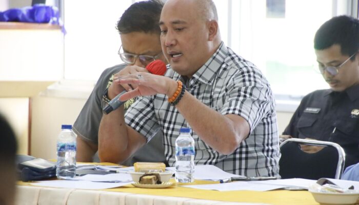 DPRD Jabar Soroti Capaian Kinerja OPD dalam Pembahasan LKPJ 2025