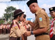 Buka Lomba Life Skill Jenjang SD, Sekda Garut: Upaya Bentuk Karakter Mandiri Melalui Gerakan Pramuka