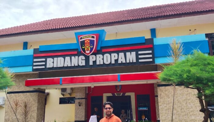 APPI Sumut Desak PTDH Oknum Polisi DK