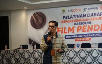Dosen UNISA Bandung Tekankan Pentingnya Brand Identity dalam Film Pendek