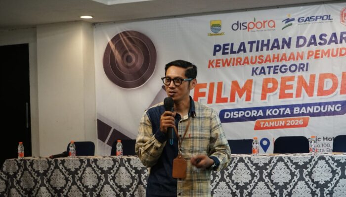 Dosen UNISA Bandung Tekankan Pentingnya Brand Identity dalam Film Pendek