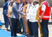 Tim Laskar Gibran PSI Papua Tengah Siap Sambut Wapres di Bandara Nabire