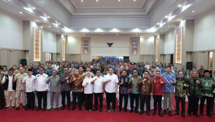 Bupati Tangerang Hadiri Musrenbang RKPD Provinsi Banten Tahun 2027