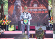 Baraya Maung Parahyangan (BMP) Gelar Silaturahmi dan Halal Bihalal di Kodam III Siliwangi