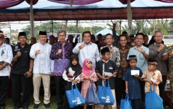 Bupati Tangerang Tegaskan Peran Strategis Kadus dan Pentingnya Sinergi dengan Kepala Desa