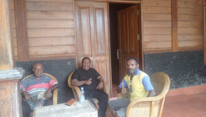 Persiapan Pelantikan DPW PSI Papua Tengah