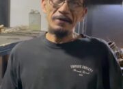 Dari Hobi Naik Gunung Hingga Metalurgi: Kisah Dadang Karibo Memoles “Ihsan” dalam Sebilah Pisau