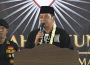 Bupati Tangerang Dorong PSHT Terus Majukan Olahraga dan Lestarikan Seni Budaya