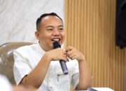 Komisi I DPRD Jabar Bahas Revitalisasi Gedung Sate dan Lapangan Gasibu