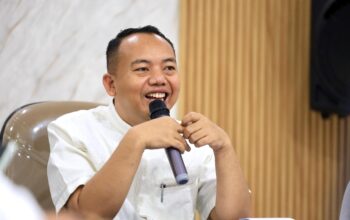 Komisi I DPRD Jabar Bahas Revitalisasi Gedung Sate dan Lapangan Gasibu