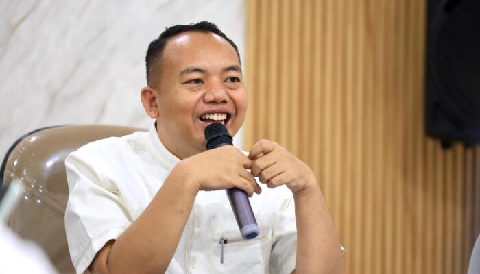 Komisi I DPRD Jabar Bahas Revitalisasi Gedung Sate dan Lapangan Gasibu