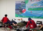 RSUD Tigaraksa Kembali Gelar Donor Darah Jaga Stok Tetap Aman