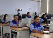 128 Peserta Antusias Ikuti Pelatihan Berbasis Kompetensi Gelombang I 2026 di BLK Jayanti