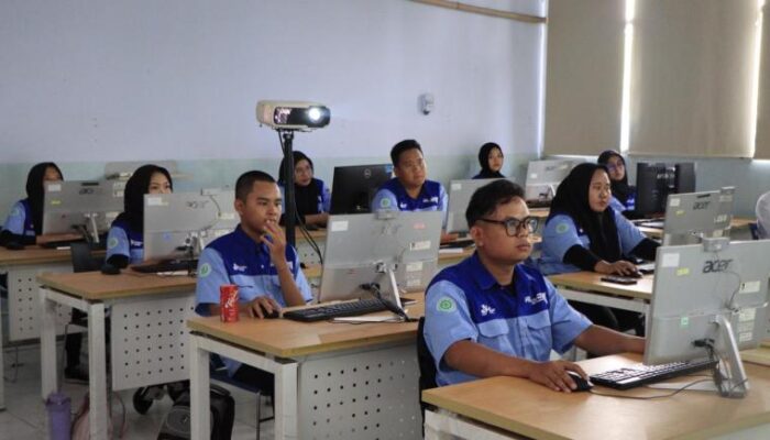 128 Peserta Antusias Ikuti Pelatihan Berbasis Kompetensi Gelombang I 2026 di BLK Jayanti