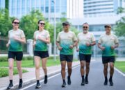 Rayakan 56 Tahun di Indonesia, Sharp Gelar “Run for the Future”: Berlari 6K untuk Tanam Satu Pohon