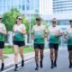 Rayakan 56 Tahun di Indonesia, Sharp Gelar “Run for the Future”: Berlari 6K untuk Tanam Satu Pohon