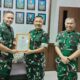 Dirdik Kodiklatad Pimpin Lepas Sambut Warga Sdirdik, Perkuat Soliditas dan Semangat Pengabdian