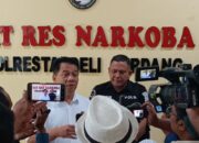 Sat Res Narkoba Polresta Deli Serdang Ungkap 28 Kasus Narkotika Sepanjang Mei 2026