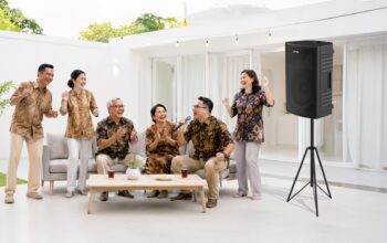 Sharp Luncurkan SASPro Series: Speaker Portable Profesional dengan Fitur Multi Link