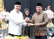 Bupati Tangerang Harap Kampus Politeknik Ismet Iskandar Segera Dibangun Di Kabupaten Tangerang