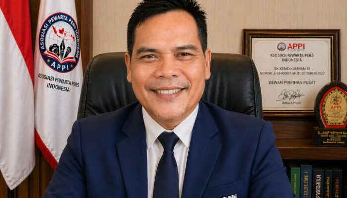 Ketua Umum APPI Ade Julhaidir, CFLE Prihatin Atas Vonis 18 Tahun Penjara terhadap Nadiem Makarim