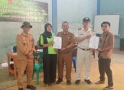 Sinergi Disdukcapil Garut dan TNI, Hadirkan Layanan Adminduk Langsung di Lokasi TMMD