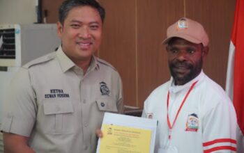 Apresiasi DPW Tani Merdeka Papua Tengah