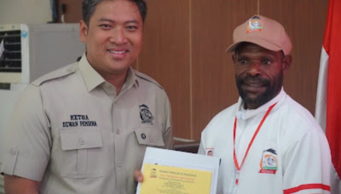 Apresiasi DPW Tani Merdeka Papua Tengah
