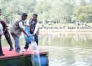 Rayakan Puncak May Day 2026, 25 Ribu Buruh Tangerang Kumpul di Puspemkab Mancing 5 Ton Ikan Dan Gelar Bakti Sosial
